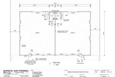 14 Theresa Drive Mossman QLD 4873 - Floor Plan 1