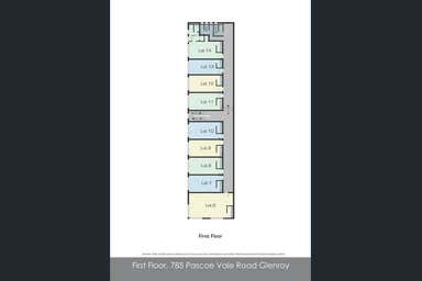 Level 1, 13/785 Pascoe Vale Road Glenroy VIC 3046 - Floor Plan 1