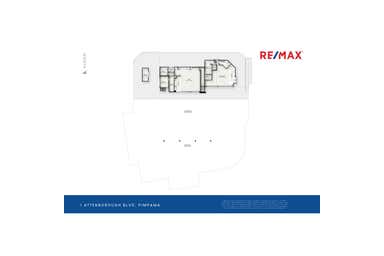 1 Attenborough Boulevard Pimpama QLD 4209 - Floor Plan 1