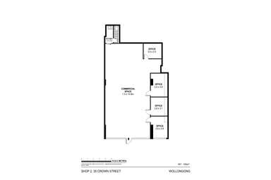 2/35 Crown Street Wollongong NSW 2500 - Floor Plan 1