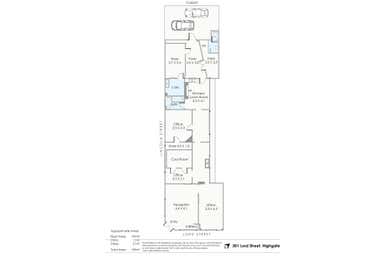 301 Lord Street Perth WA 6000 - Floor Plan 1