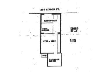 289 Timor Street Warrnambool VIC 3280 - Floor Plan 1