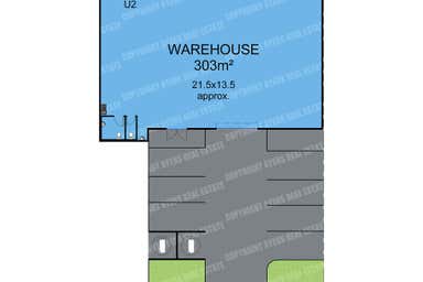 2/66 Destiny Way Wangara WA 6065 - Floor Plan 1