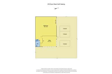 2/53 Douro Street North Geelong VIC 3215 - Floor Plan 1