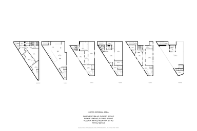 2 Oxford Street Darlinghurst NSW 2010 - Floor Plan 1