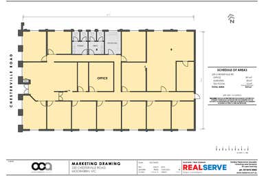 220 Chesterville Road Moorabbin VIC 3189 - Floor Plan 1