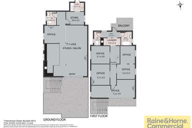 7 Henchman Street Nundah QLD 4012 - Floor Plan 1