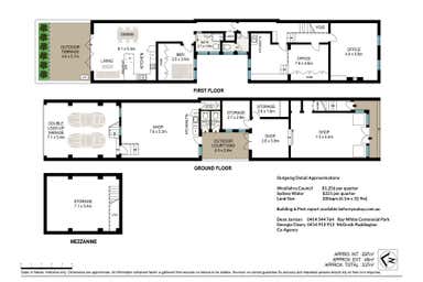 108 Queen Street Woollahra NSW 2025 - Floor Plan 1