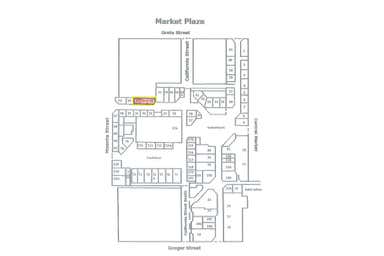 44-46 Market Plaza Arcade Adelaide SA 5000 - Floor Plan 1