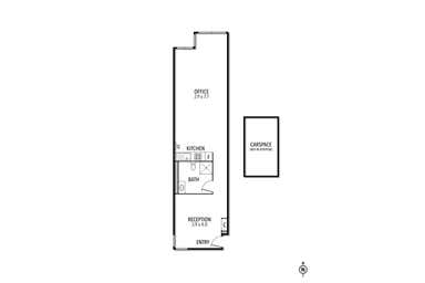 2/242 Toorak Road South Yarra VIC 3141 - Floor Plan 1
