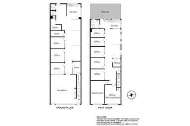 10 Bay Road Sandringham VIC 3191 - Floor Plan 1