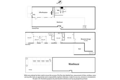 344 Darebin Road Alphington VIC 3078 - Floor Plan 1