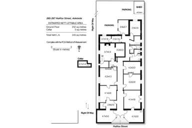265-267 Halifax Street Adelaide SA 5000 - Floor Plan 1