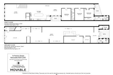 14 Perkins Street Newcastle NSW 2300 - Floor Plan 1