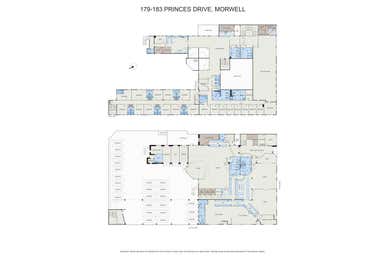 LATROBE VALLEY HOTEL, 179-183 Princess Drive Morwell VIC 3840 - Floor Plan 1