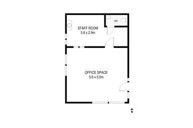5/11-13 Sydney St Kilmore VIC 3764 - Floor Plan 1
