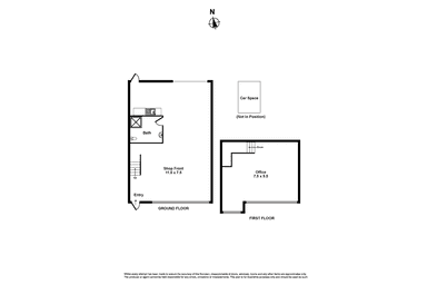 27/46 Graingers Road West Footscray VIC 3012 - Floor Plan 1
