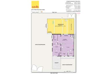 385-387 Main North Road Enfield SA 5085 - Floor Plan 1