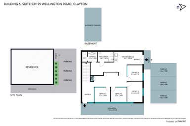 5/53 195 Wellington Road Clayton VIC 3168 - Floor Plan 1