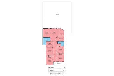 67 Kensington Road Norwood SA 5067 - Floor Plan 1
