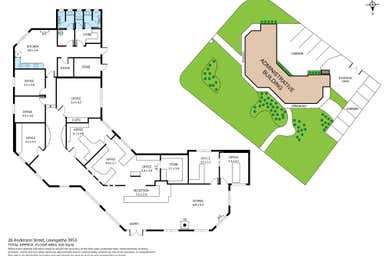 26 Anderson Street Leongatha VIC 3953 - Floor Plan 1
