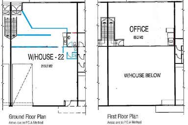 45 Fennell Street Port Melbourne VIC 3207 - Floor Plan 1