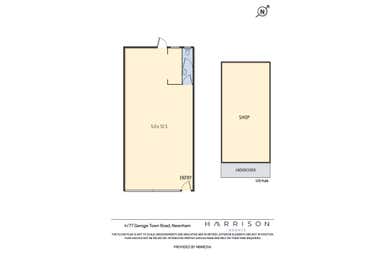 Shop 4/77 George Town Road Newnham TAS 7248 - Floor Plan 1