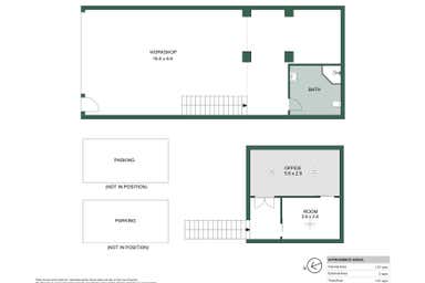 6/32 Templar Place Bennetts Green NSW 2290 - Floor Plan 1