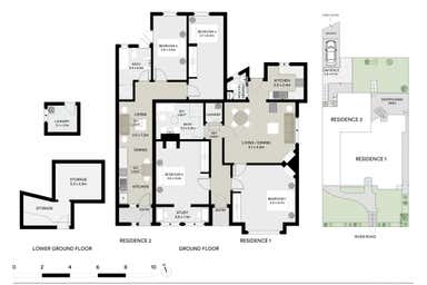 30 River Road Wollstonecraft NSW 2065 - Floor Plan 1