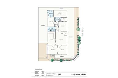 3 Eric Street Como WA 6152 - Floor Plan 1