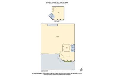 14 Hede Street South Geelong VIC 3220 - Floor Plan 1