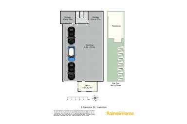 5 Samdon Street Hamilton NSW 2303 - Floor Plan 1