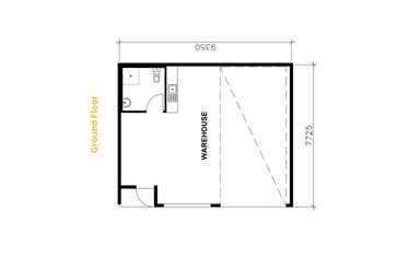 76/90 Cranwell Street Braybrook VIC 3019 - Floor Plan 1