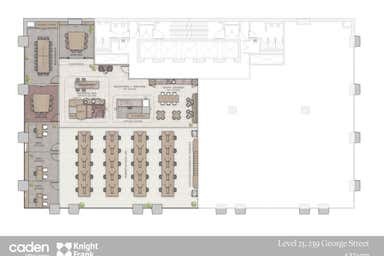 239 George Street Brisbane City QLD 4000 - Floor Plan 1
