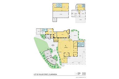 Lot 101 Miller Street Clarendon SA 5157 - Floor Plan 1