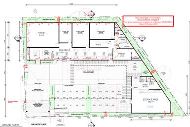 HEAVY INDUSTRIAL , 28  Waynote Place Unanderra NSW 2526 - Floor Plan 1