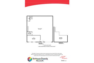 3/75 Mitchell Road Cardiff NSW 2285 - Floor Plan 1