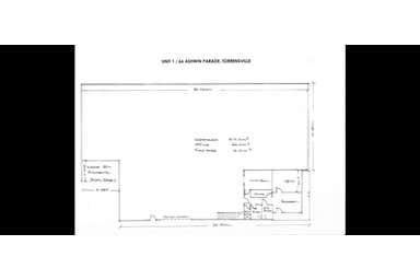 1/66 Ashwin Parade Torrensville SA 5031 - Floor Plan 1