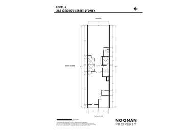 Level 6, 283 George Street Sydney NSW 2000 - Floor Plan 1