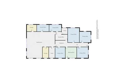 208 Liebig Street Warrnambool VIC 3280 - Floor Plan 1