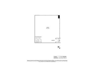 1/23-27 Main Street Upwey VIC 3158 - Floor Plan 1