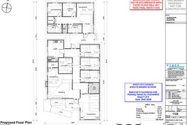 293 Forest Road Boronia VIC 3155 - Floor Plan 1