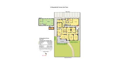 33 Dequetteville Terrace Kent Town SA 5067 - Floor Plan 1