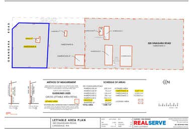320 Gnangara Road Landsdale WA 6065 - Floor Plan 1