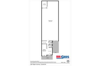 20A Maple Avenue Forestville SA 5035 - Floor Plan 1