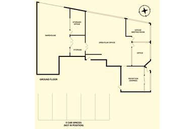105 Highbury Road Burwood VIC 3125 - Floor Plan 1