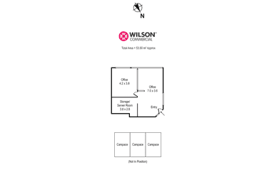 Suite 310, 63 Stead Street South Melbourne VIC 3205 - Floor Plan 1