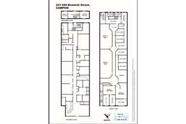 Suite 6, 229 Beamish St Campsie NSW 2194 - Floor Plan 1