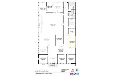 U1 Room 4/23A King William Road Unley SA 5061 - Floor Plan 1