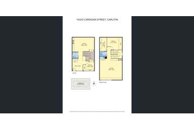 14/233 Cardigan Street Carlton VIC 3053 - Floor Plan 1